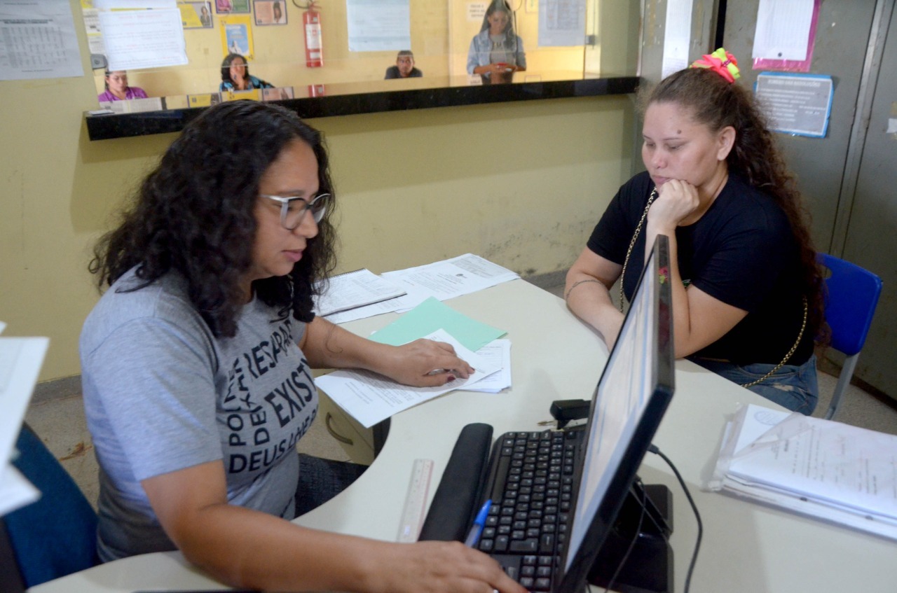 Os pais e responsáveis devem ficar atentos à documentação exigida nas escolas

FOTO: ascom seduc