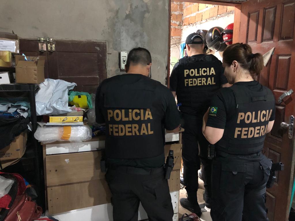 Alvos teriam financiado e estimulado caravanas para as invasões em Brasília. Foto: PF/PA