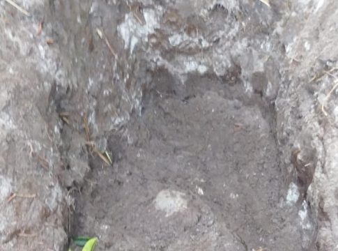 Polícia investiga o assassinato. Foto: Divulgação