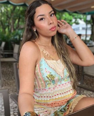Yasmin morreu em dezembro de 2021. Foto: Divulgação