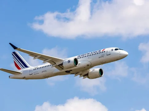 Caiena (Guiana Francesa) é o novo destino operado pela Air France diretamente de Belém (Brasil). Foto: Divulgação
