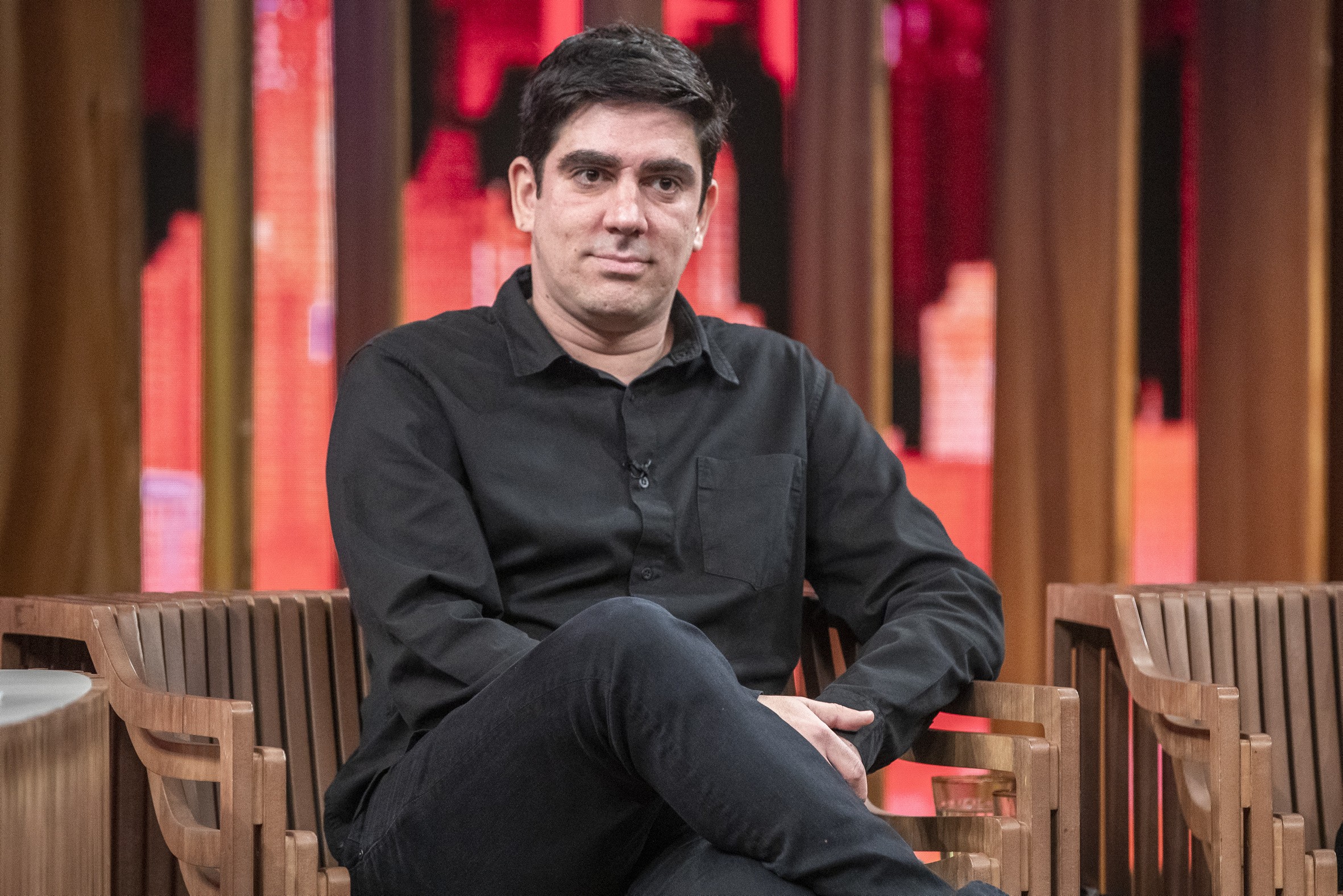 O humorista e roteirista Marcelo Adnet e a TV Globo não renovarão o contrato vigente, que chegará ao fim em 31 de dezembro deste ano. Foto: Divulgação