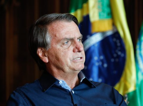 Bolsonaro vai depor em um dos inquéritos abertos pela PF, que mira os autores intelectuais da investida golpista. Foto: Divulgação