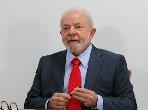 O mandatário apresenta um quadro de pneumonia e, após avaliações médicas, teve que rever a agenda. FOTO: Fabio Rodrigues Pozzebom/Agência Brasil