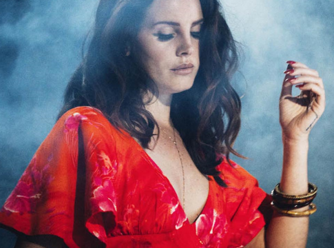 Lanna Del Rey apresenta-se no Rio de Janeiro e em São Paulo. FOTO: Divulgação