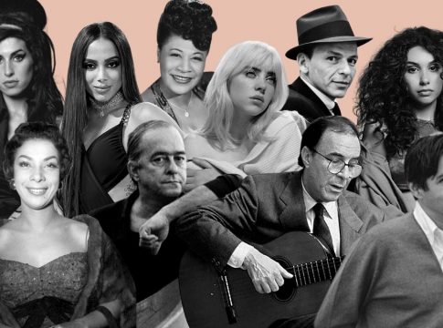 A Bossa Nova é um gênero musical, que surgiu no fim da década de 50 com João Gilberto, Tom Jobim e Vinicius de Moraes como seus precursores. Foto: Divulgação