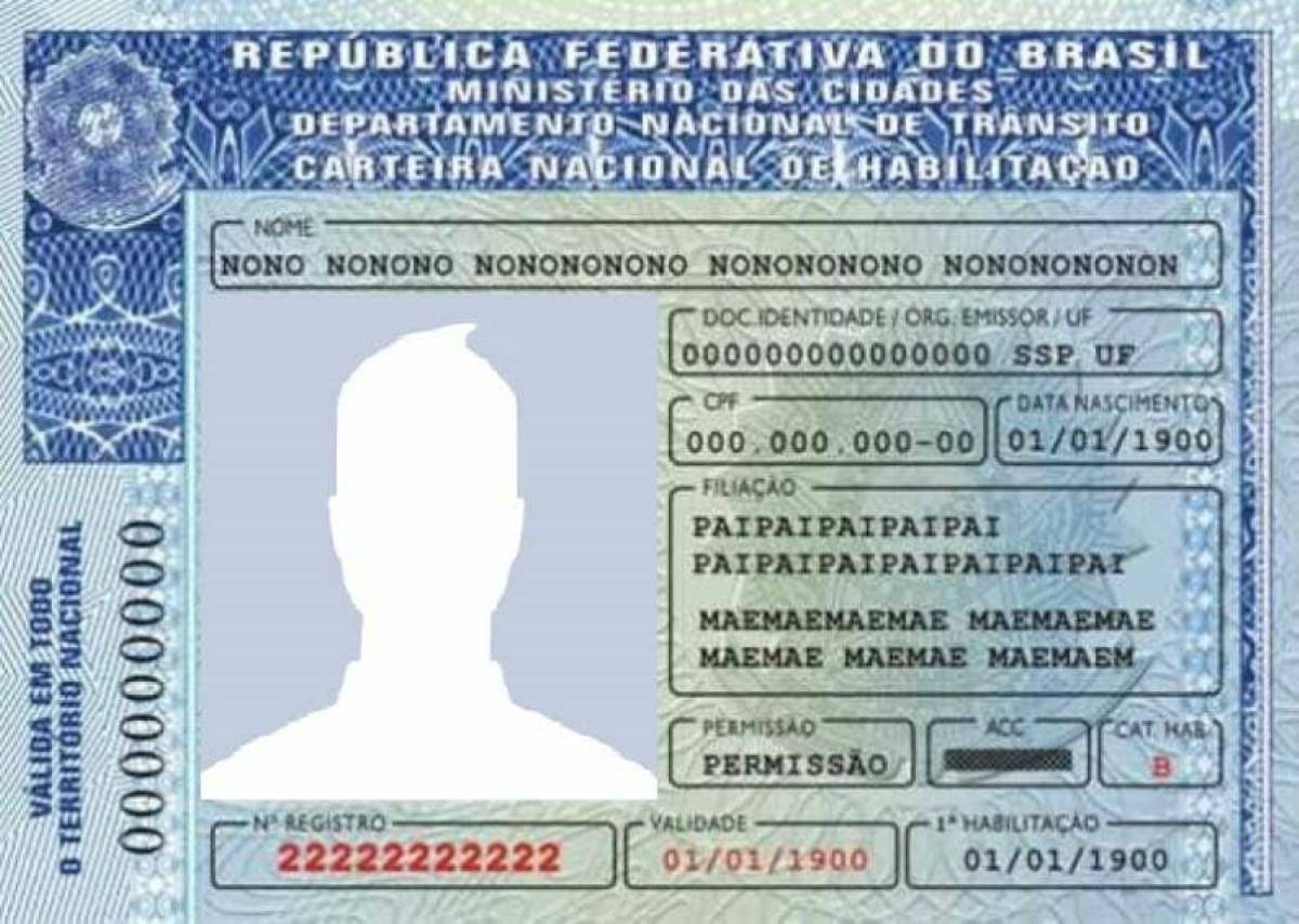 Atualmente, só pode obter o documento quem é penalmente imputável (tem mais de 18 anos), sabe ler e escrever e possui documento de identificação. Foto: Divulgação