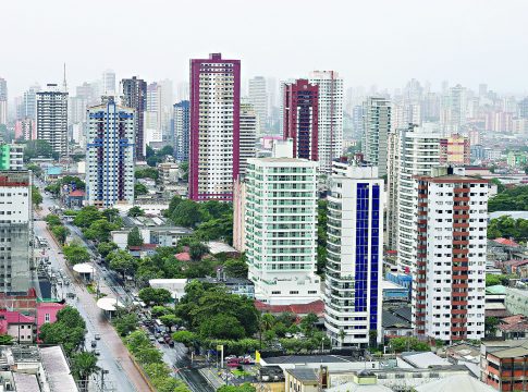 Saiba como ficará o tempo em Belém nos próximos dias: chuvas esparsas, tempo nublado e temperaturas entre 23ºC e 30ºC.