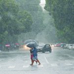 Saiba mais sobre as chuvas intensas previstas para o final de semana em todo o Pará. Prepare-se para o clima instável.