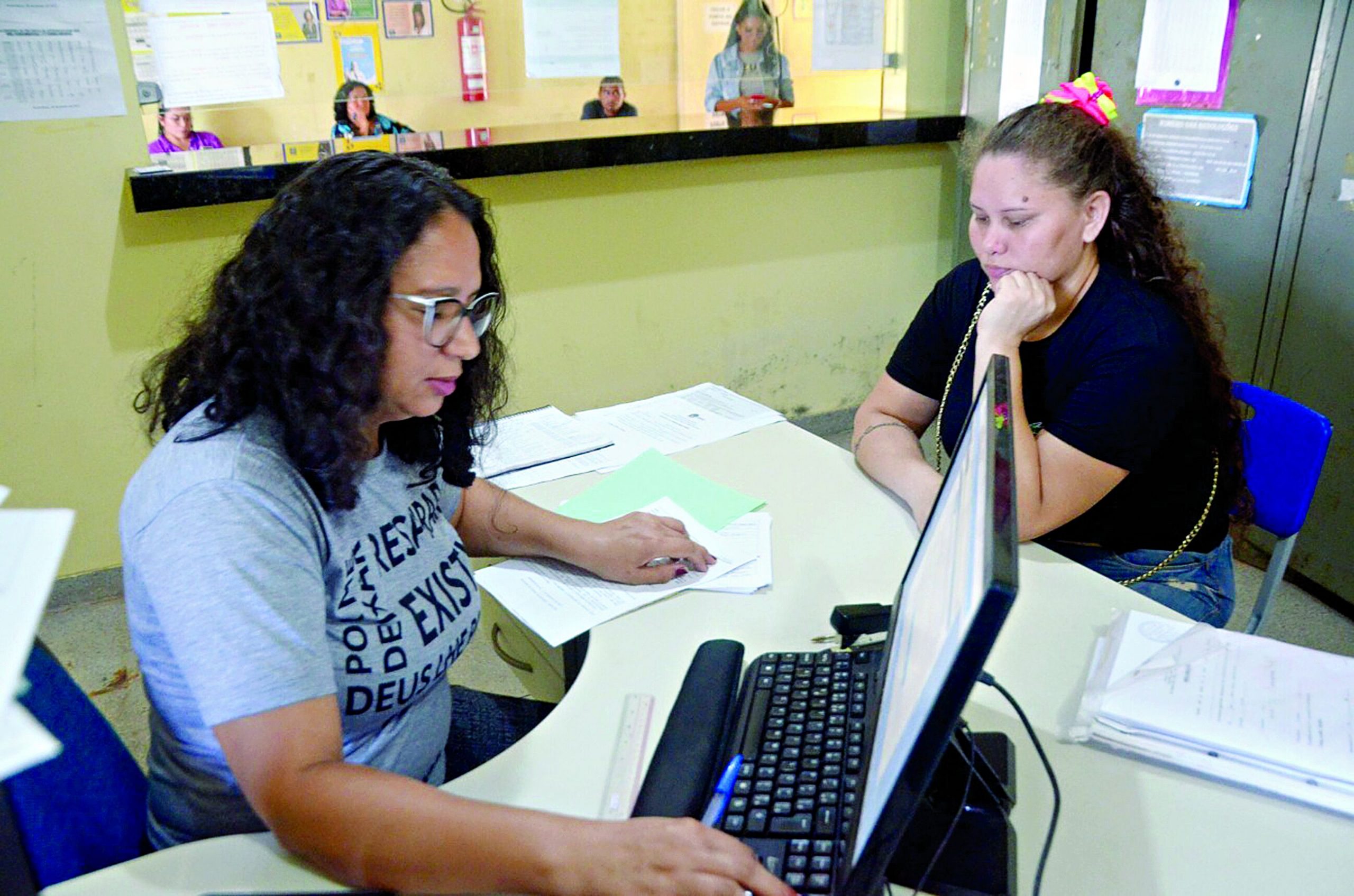 Os pais e responsáveis devem ficar atentos à documentação exigida nas escolas FOTO: Ascom Seduc