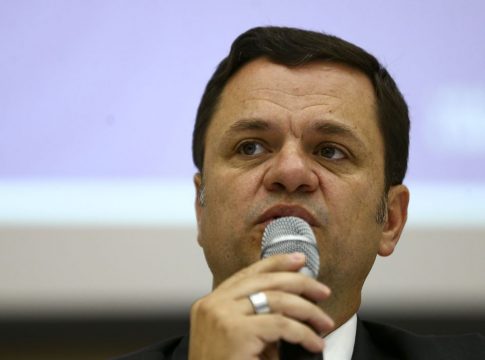 Torres é delegado afastado da PF e tem remuneração bruta de R$ 30 mil por mês. A corporação deu a ele o prazo de 30 dias para efetuar o pagamento. Foto: Marcelo Camargo/Ag. Brasil