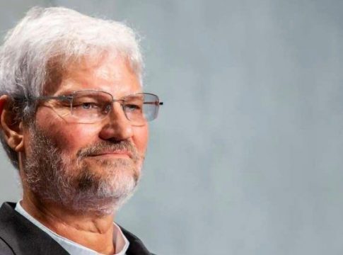 Dom Evaristo Pascoal Spengler assumiu a prelazia de Marajó (PA) em 2016. Foto: Divulgação
