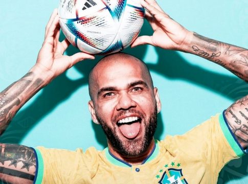 Daniel Alves pode voltar aos tribunais por um outro motivo: reclamar uma indenização do Estado espanhol por ter passado 437 dias preso