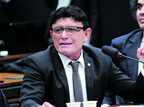 Éder Mauro e outros eleitos pelo PL podem perder os mandatos por irregularidades nas eleições. Foto: Divulgação