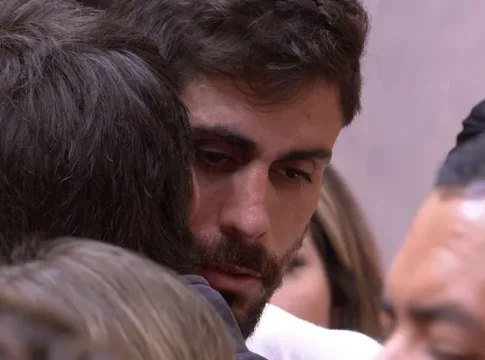 A saga de Gabriel chegou ao fim no BBB 23. Foto: TV Globo