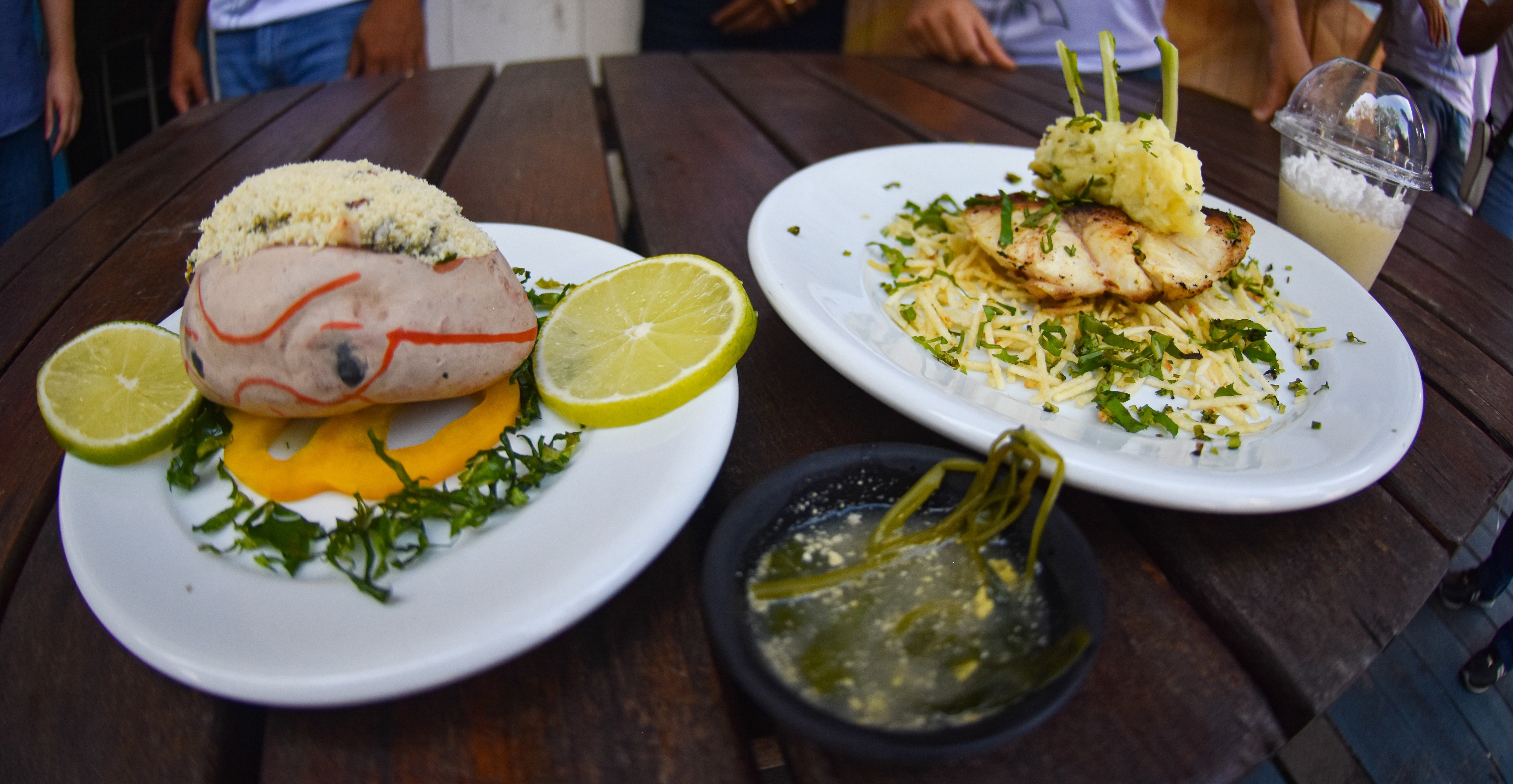 Cada restaurante participante cria um prato novo para o evento, como já ocorreu na Ilha do Combu, em Mosqueiro e Icoaraci. FOTO: AG.BELÉM

