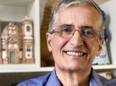 Henilton Menezes, secretário de Economia Criativa e Fomento Cultural do Ministério da Cultura, diz que o esforço é para destravar projetos FOTO: DIVULGAÇÃO