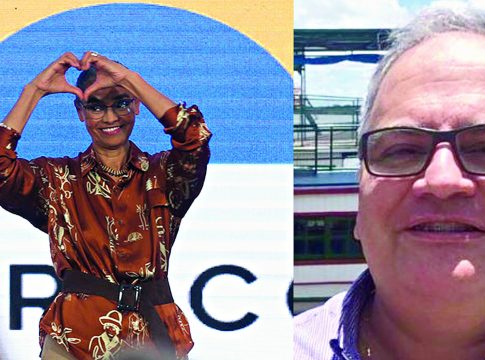 Rafael Angelo Juliano está entre os exonerados por Marina Silva. Foto: Divulgação