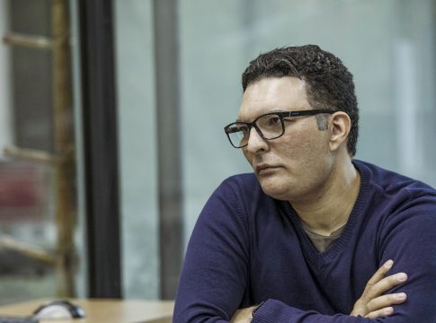 'O silêncio é a arma mais importante', desabafa Leandro Lehart ao completar 51 anos. Foto: Divulgação