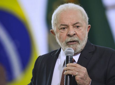 O governo Luiz Inácio Lula da Silva (PT) está formulando um decreto interministerial para elaborar uma política nacional de combate à violência nas escolas. Foto: Marcelo Camargo/Agência Brasil