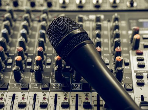 Escola de Comunicação Papa Francisco, em Belém, seleciona alunos para curso técnico gratuito em rádio e TV. Foto: Divulgação