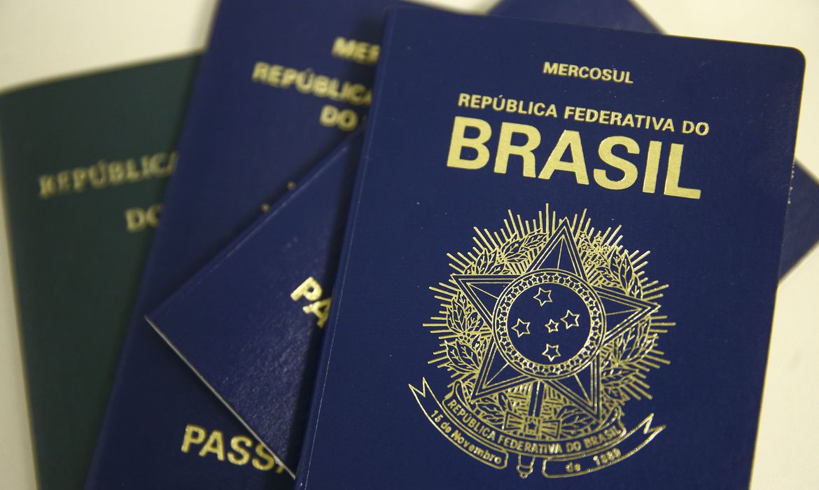 A Polícia Federal passa a oferecer serviços relacionados à emissão de passaporte dois endereços. Foto: Divulgação 