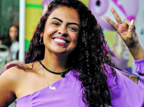 Jeito espontâneo da paraense ganhou fãs

FOTO: DIVULGAÇÃO