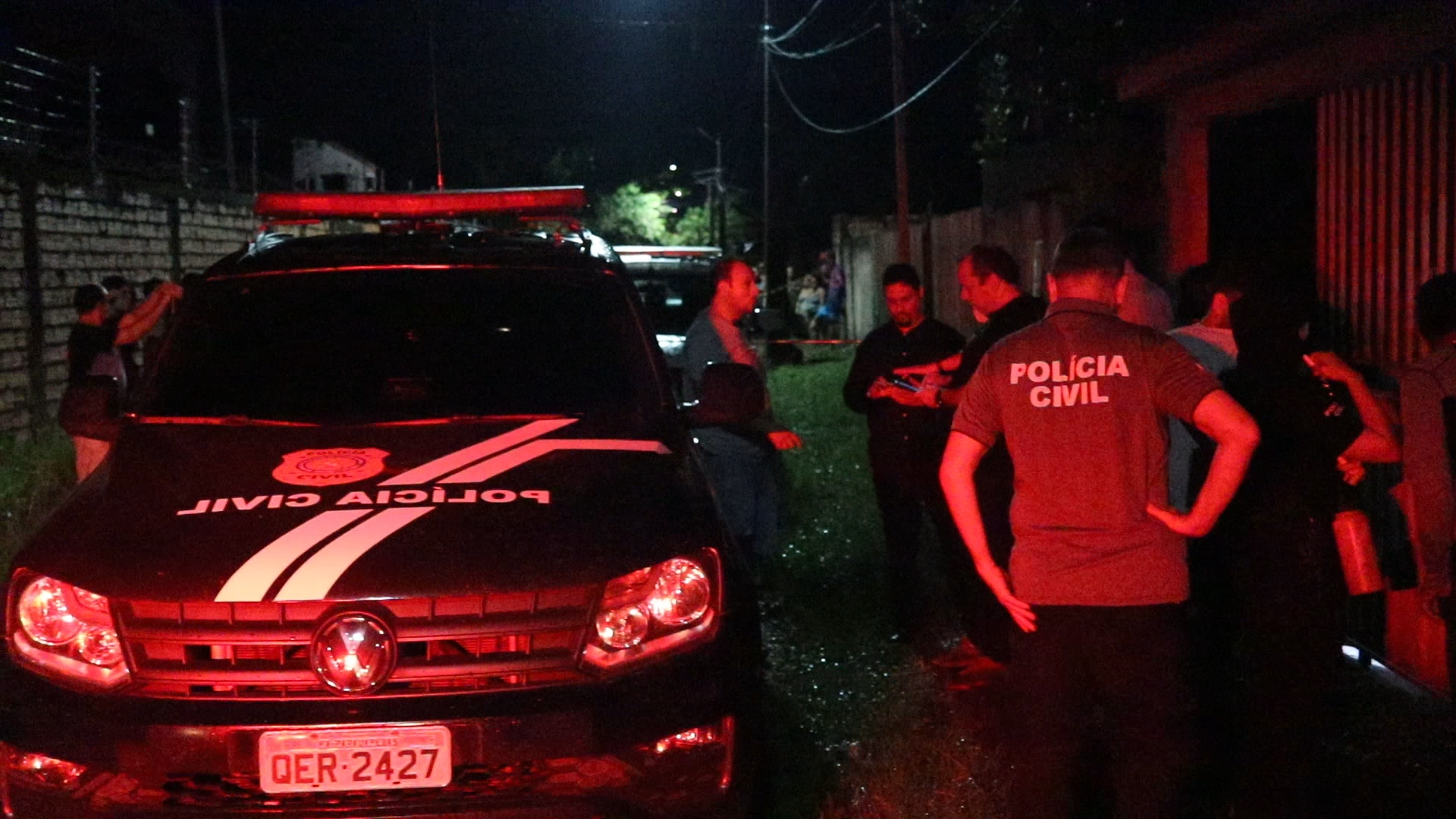 Polícia Civil prende homem em flagrante por feminicídio, em Outeiro, distrito de Belém. Foto: PCPA/divulgação