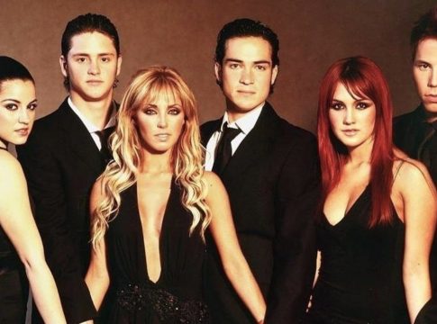 Os fãs do RBD estão em polvorosa no Brasil. Foto: Divulgação