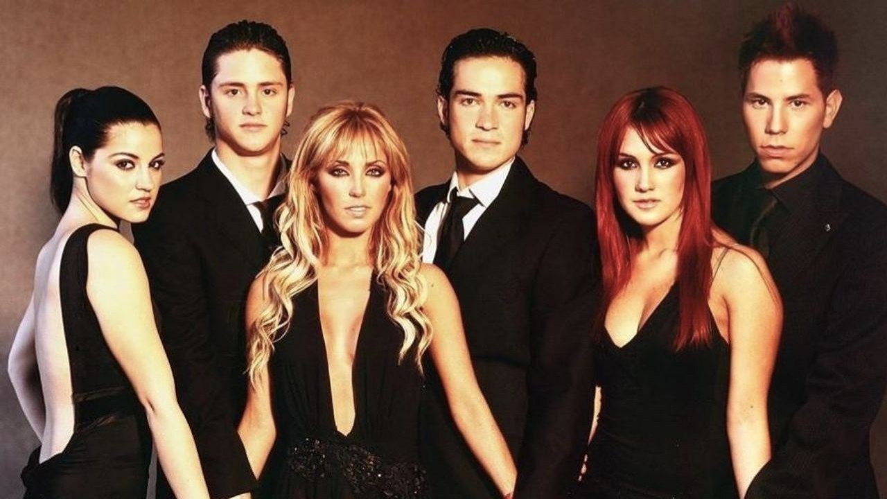 Os fãs do RBD estão em polvorosa no Brasil. Foto: Divulgação