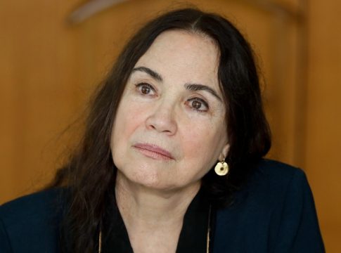 Atriz foi mais uma vez alvo de críticas por posicionamentos. Foto: Reprodução/Twitter