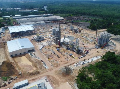 O Pará deve ganhar novos Distritos Industriais. Foto: Divulgação