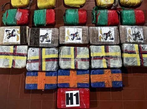 Combate ao tráfico de drogas é reforçado no Pará. Foto: Divulgação