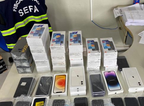 Carga com 41.200 unidades de bebidas seguia sem nota fiscal em direção à cidade de Juruti, no oeste paraense.Foto: Divulgação