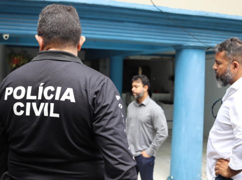Polícia Civil vai às ruas apurar denúncias de maus-tratos a animais em Belém. Foto: Divulgação