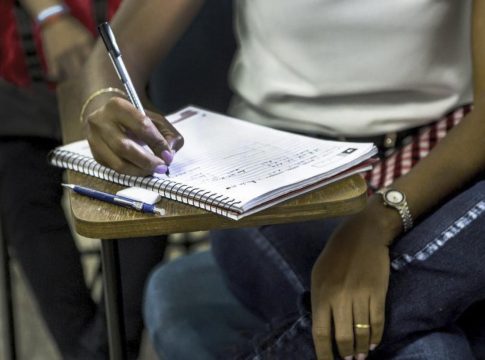 Curso mais concorrido entre inscritos nas Cotas Socioeconômicas (CSE) foi Fisioterapia-Belém, com 185,7 candidatos por vaga. Foto: Agência Pará