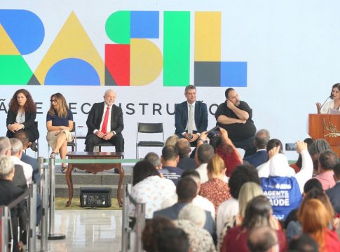 Texto foi sancionado nesta sexta-feira pelo presidente Lula. Foto:  Valter Campanato/Agência Brasil