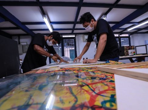 Curro Velho e Casa da Linguagem ofertam 55 novas oficinas no mês de março. Foto: Agência Pará