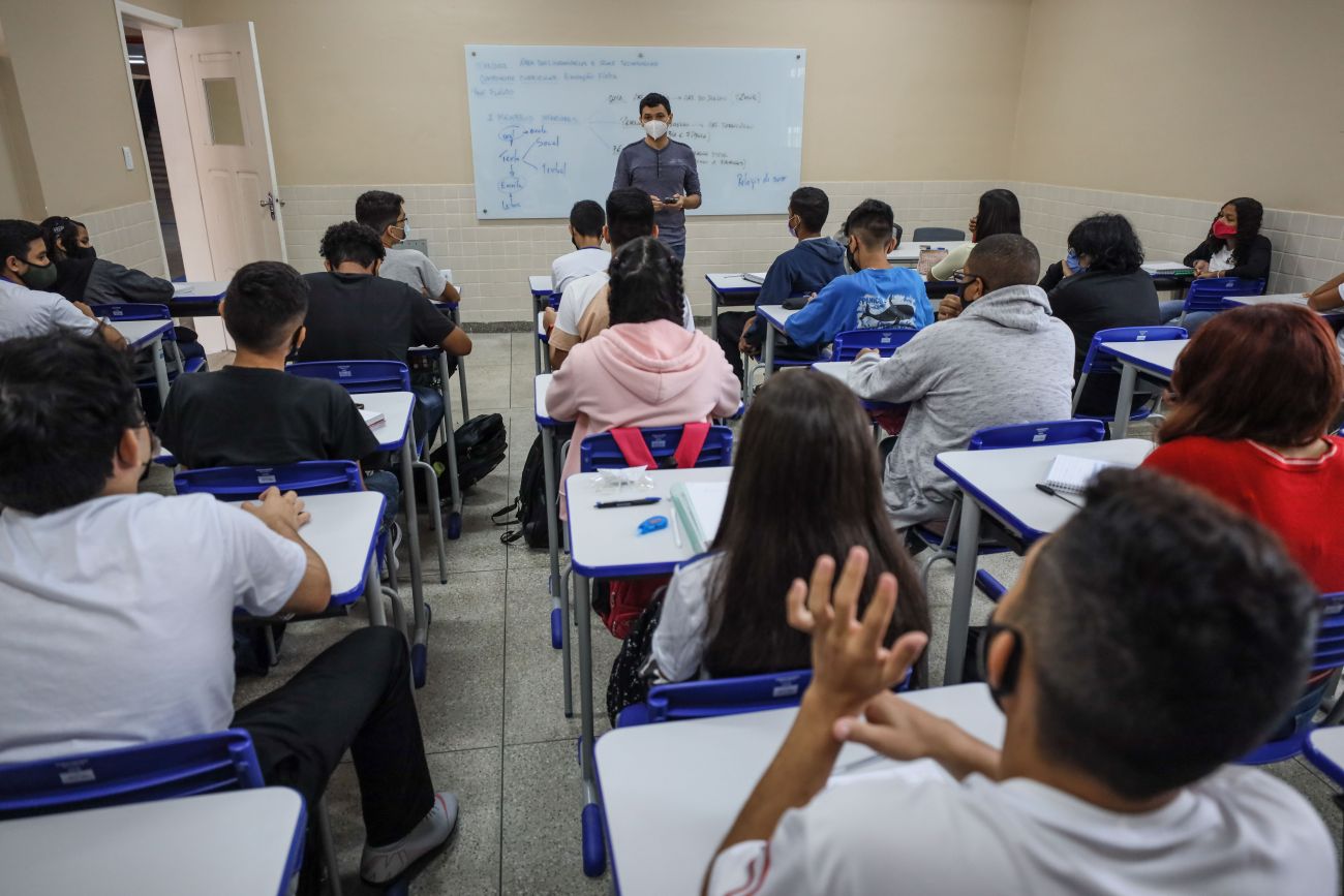 Os candidatos classificados serão convocados para assumir os cargos de acordo com a demanda da Secretaria. Foto: Agência Pará