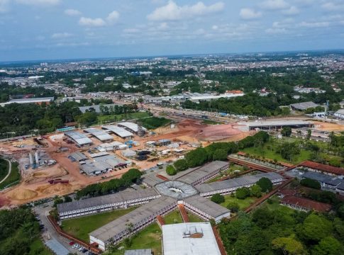 Sugestões, esclarecimentos, perguntas e demais contribuições poderão ser feitas no portal do NGTM (ngtm.pa.gov.br) até o dia 31 de março de 2023. Foto: Agência Pará