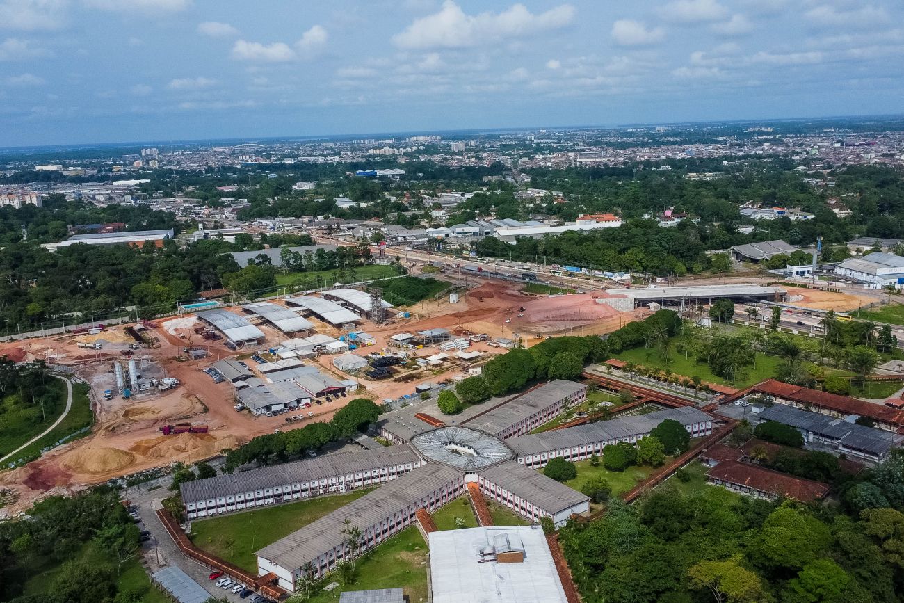 Sugestões, esclarecimentos, perguntas e demais contribuições poderão ser feitas no portal do NGTM (ngtm.pa.gov.br) até o dia 31 de março de 2023. Foto: Agência Pará