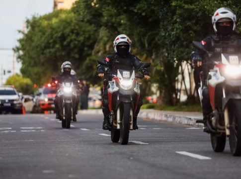 Janeiro 2023 tem a maior diminuição de crimes violentos em 13 anos de linha histórica. Foto: Agência Pará