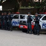 A Secretaria de Segurança Pública e Defesa Social do Pará (Segup), em conjunto com o Ministério da Justiça e Segurança Pública (MJSP), coordena as ações de segurança e logística para a realização das provas do Exame Nacional do Ensino Médio (Enem) de 2024 em todo o estado.