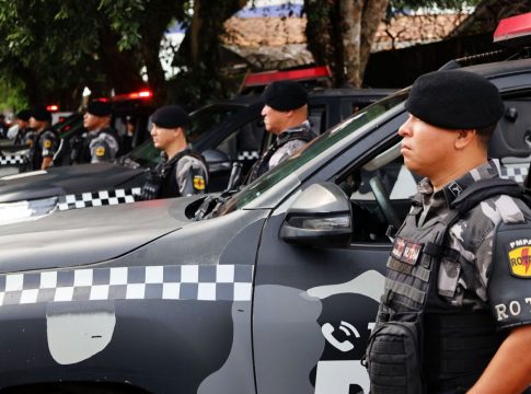 Segundo o monitoramento da Siac, vinculado à Segup, janeiro de 2023 foi considerado o melhor de toda linha histórica na redução de Crimes Violentos Letais Intencionais (CVLI). Foto: Agência Pará