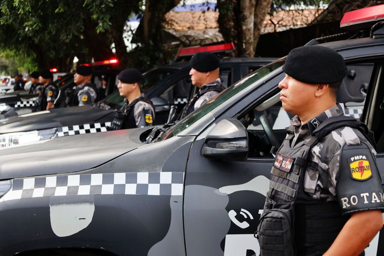 Segundo o monitoramento da Siac, vinculado à Segup, janeiro de 2023 foi considerado o melhor de toda linha histórica na redução de Crimes Violentos Letais Intencionais (CVLI). Foto: Agência Pará