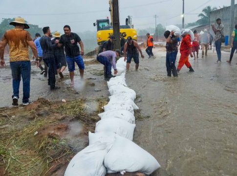 De acordo com a previsão do tempo, o município localizado na região oeste do Estado, ainda deve ser atingido por pancadas de chuva. Foto: Augusto Miranda/Ag. Pará