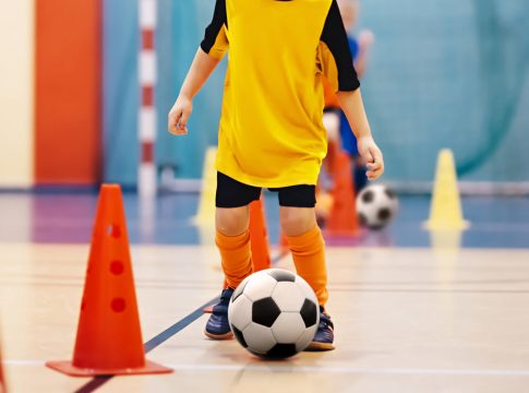 A Prefeitura de Belém abriu as inscrições para a Escola de Esportes em 2023. Foto: Divulgação