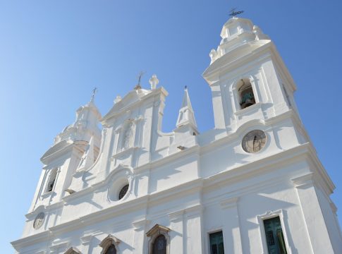 A Arquidiocese de Belém realiza de 18 a 21 de fevereiro o Carnaval com Cristo 2023, em Belém, Ananindeua, Marituba e Benevides. Foto: Divulgação