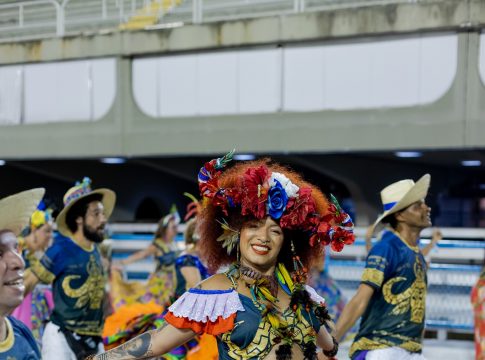 O Marajó será exaltado na Sapucaí. Foto: Divulgação