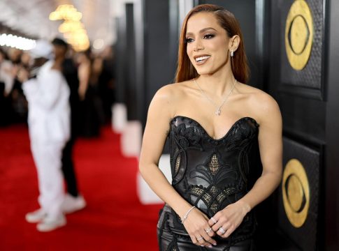Anitta concorreu na categoria revelação. Foto; Divulgação